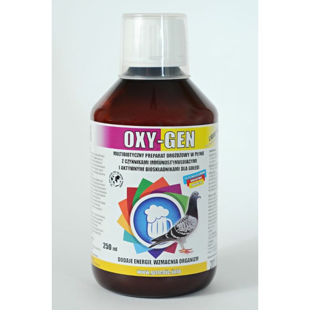 OXY-GEN 250 ml