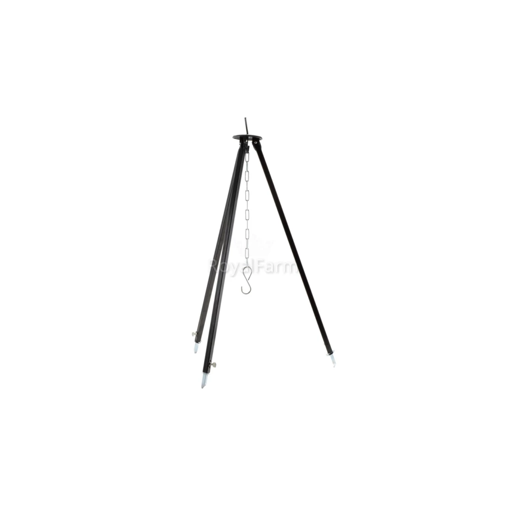 Állítható bográcsállvány 120/70cm