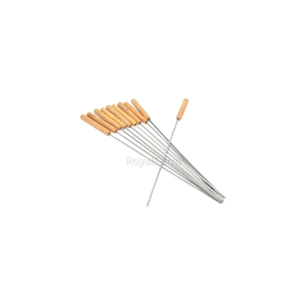 Grillnyárs 10 db