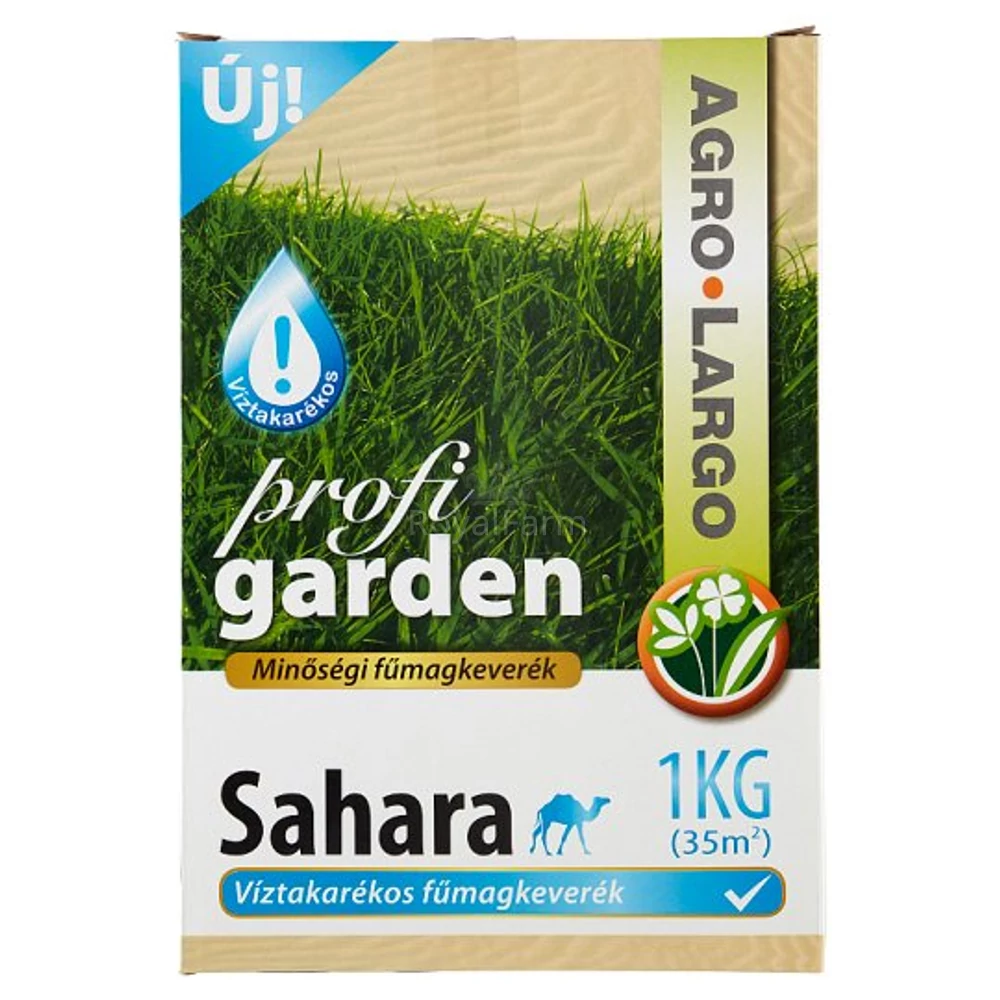 FŰ SAHARA VÍZTAKARÉKOS 1KG