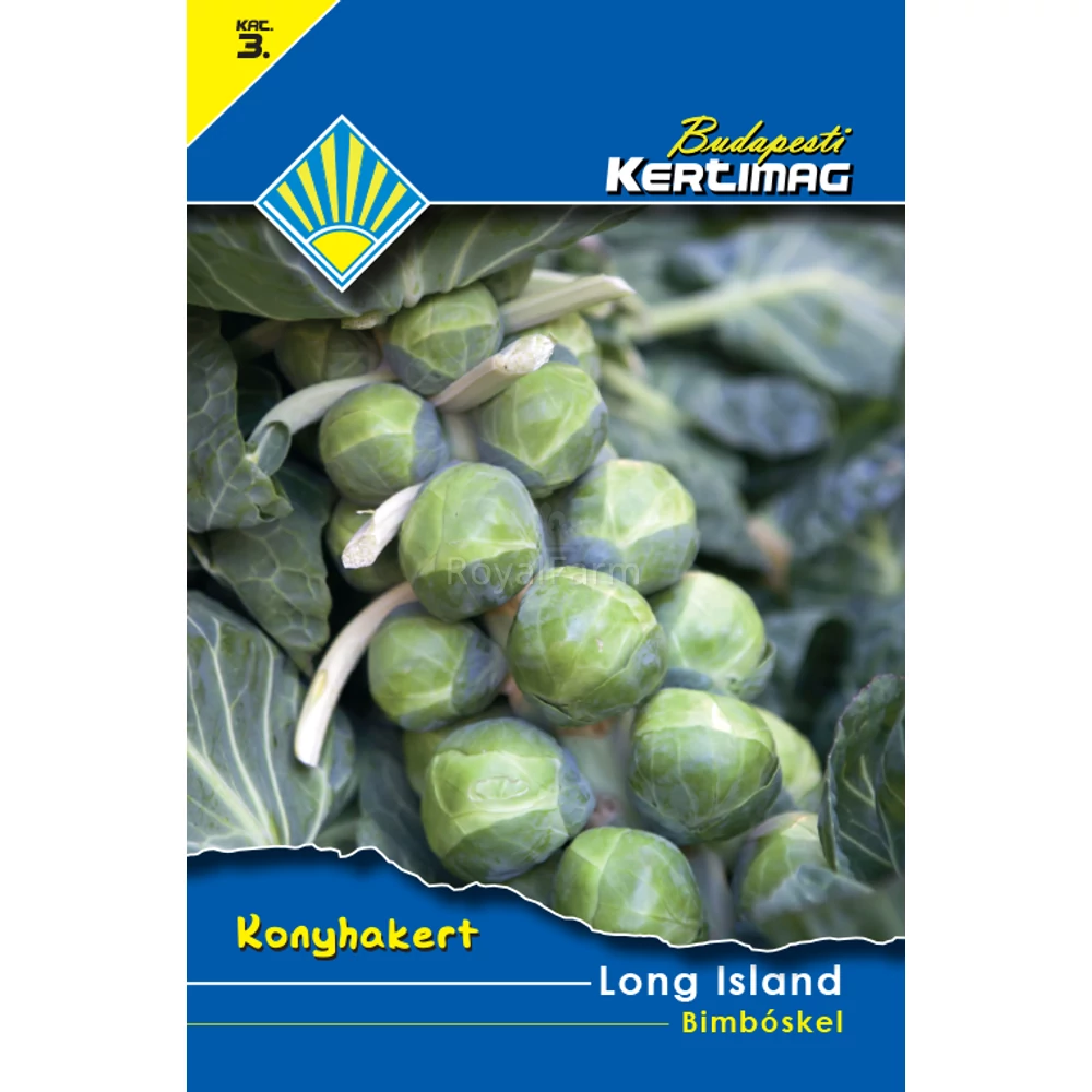 Long Island - Bimbóskel