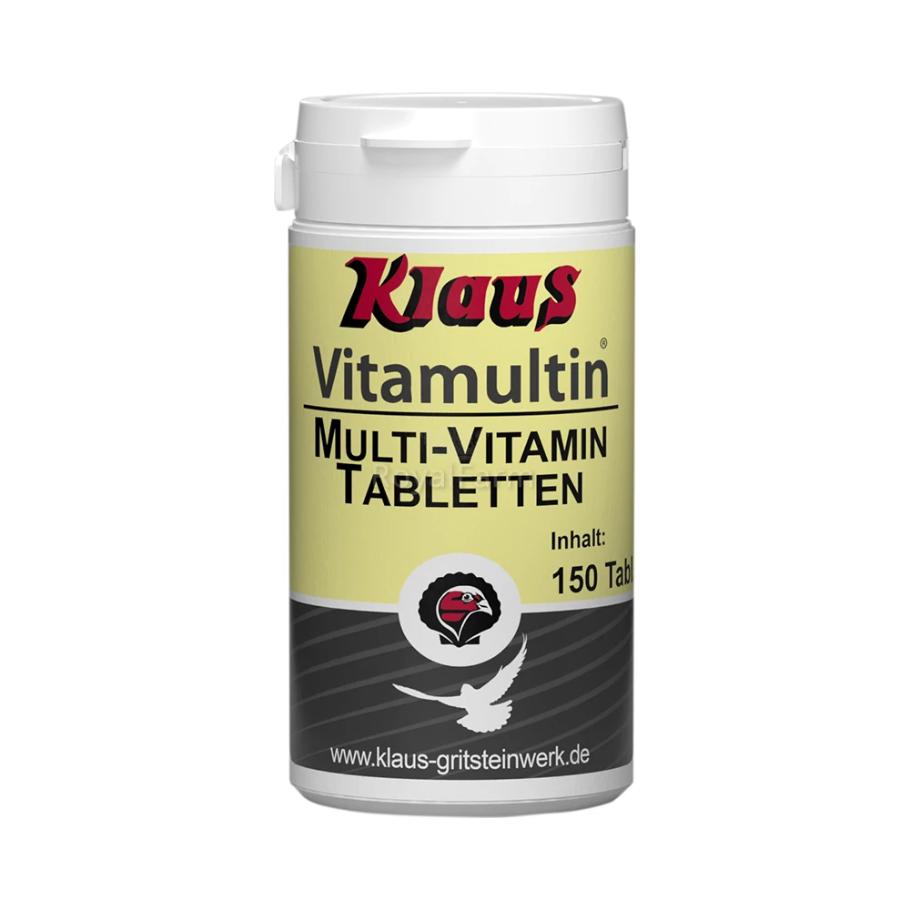 Klaus Multivitanim tabletta 150 db