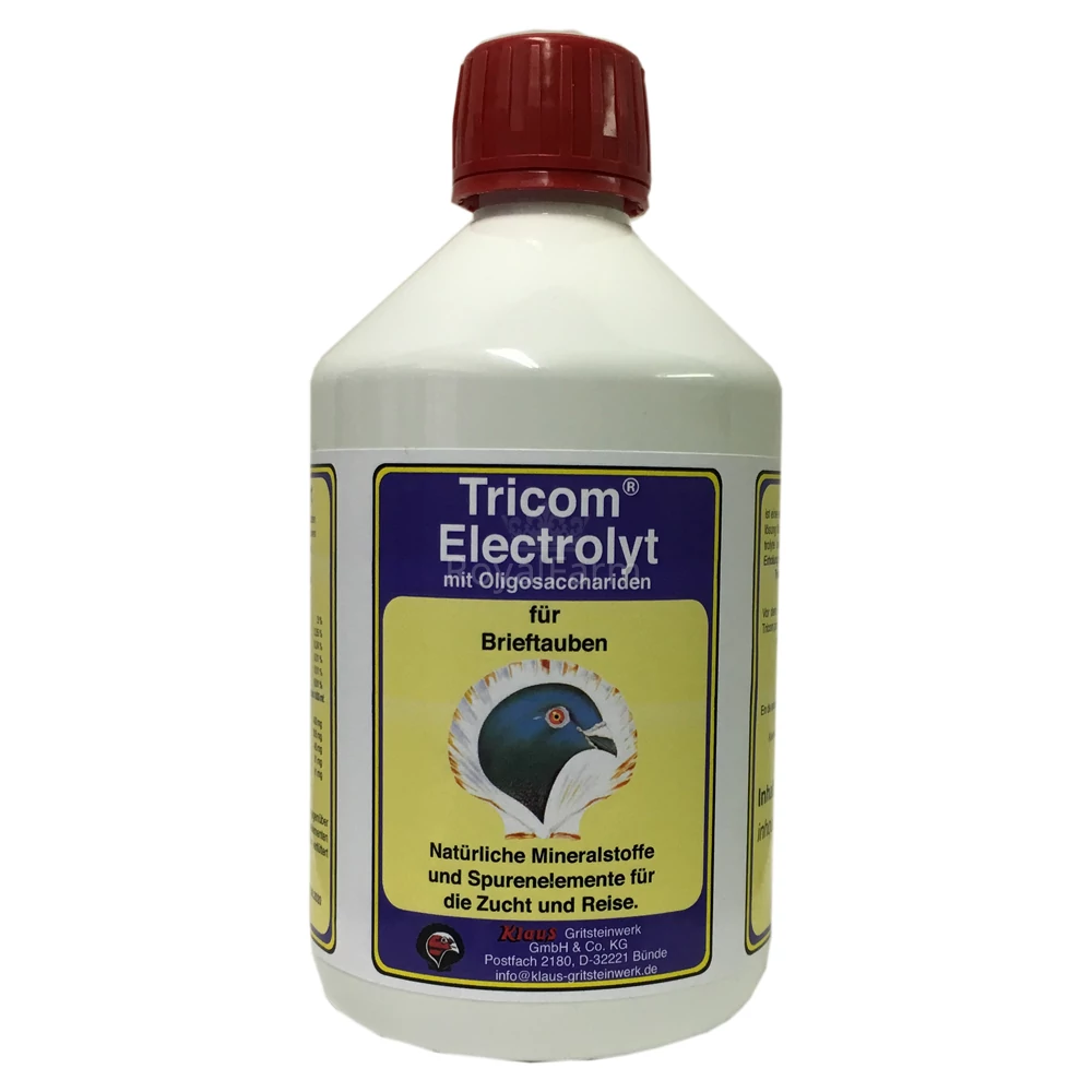Tricom Elektrolyt 250ml