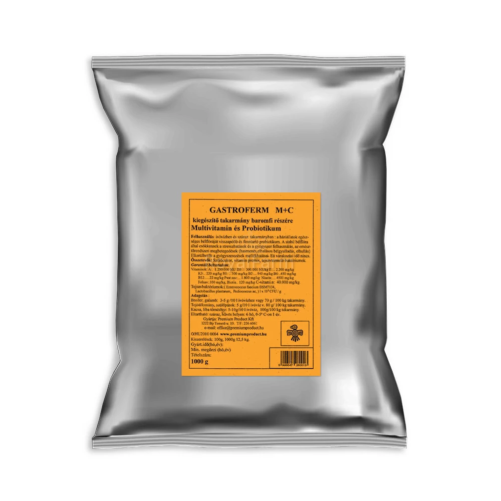 Gastroferm M+C 1 kg