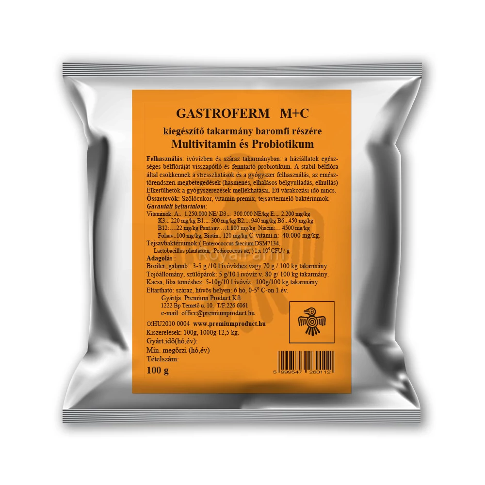 Gastroferm M+C 100 g