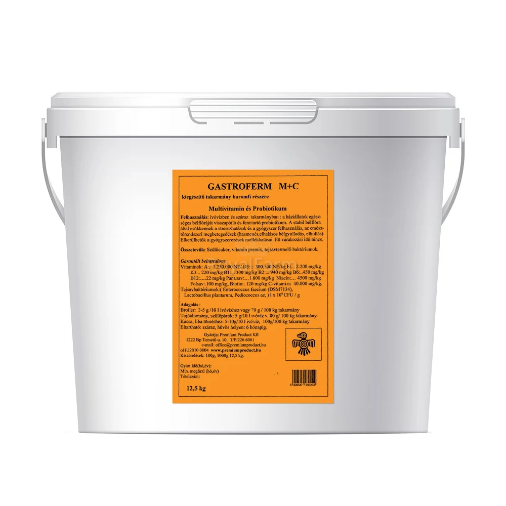 Gastroferm M+C 12.5 kg