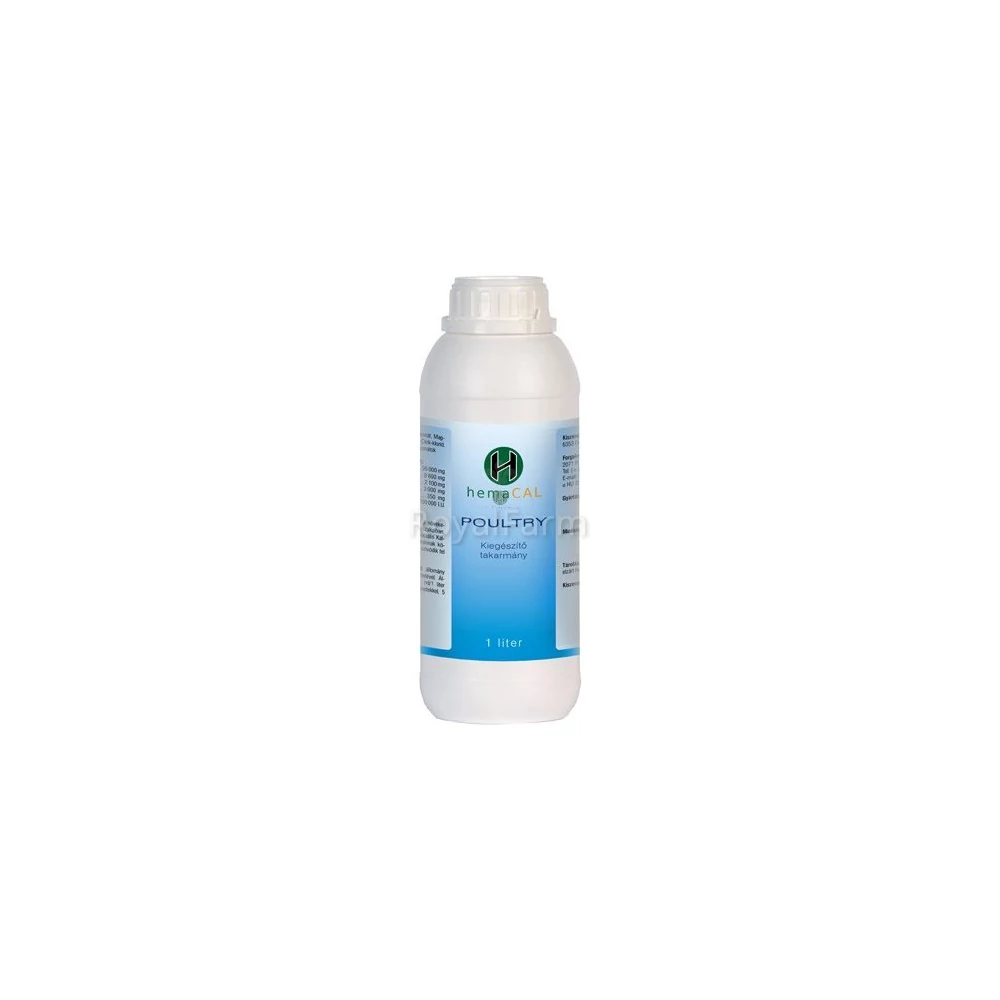 HEMACAL POULTRY 1 LITER