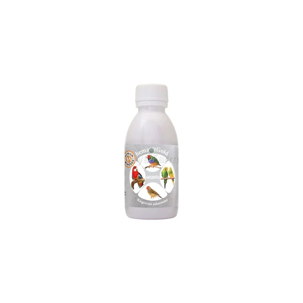 HEMAVIT GOLD ARGENTA 125 ML
