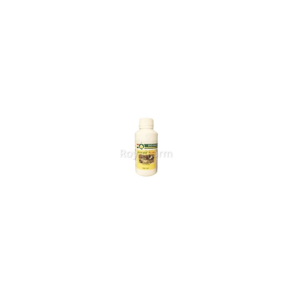 EKODIÁR® Plusz 6% 100 ML