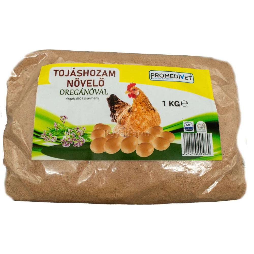 Oregánós tojó stimulátor 1kg