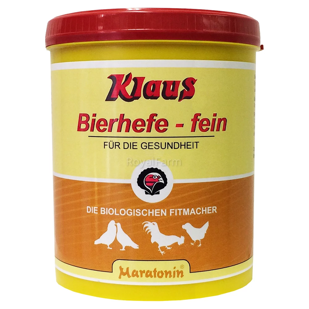 Maratonin sörélesztő (finom)