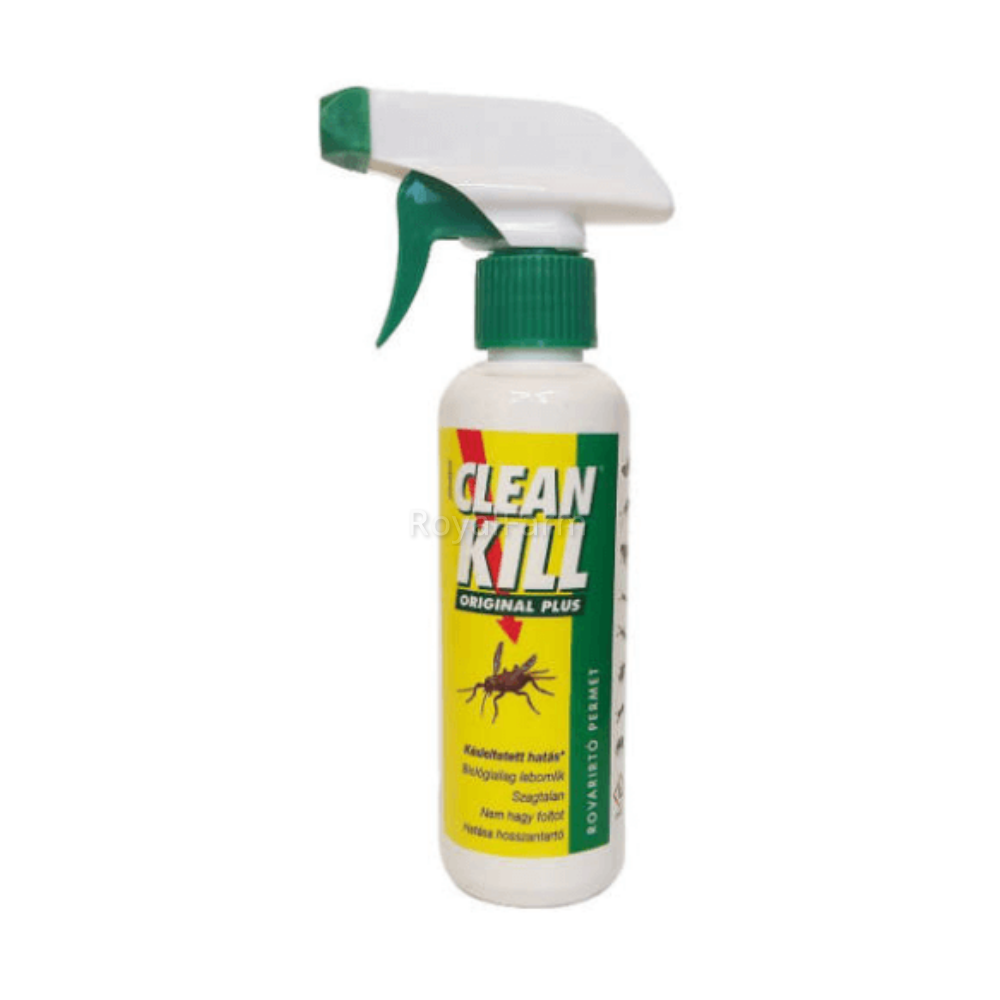 Clean-Kill Original Plus szórófejes rovarírtó 200 ml