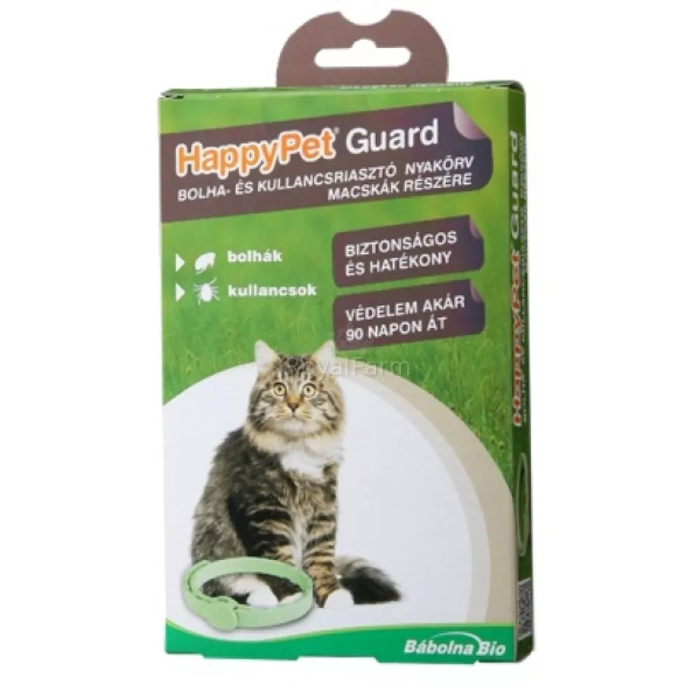 HappyPet Guard Nyakörv (Macska)