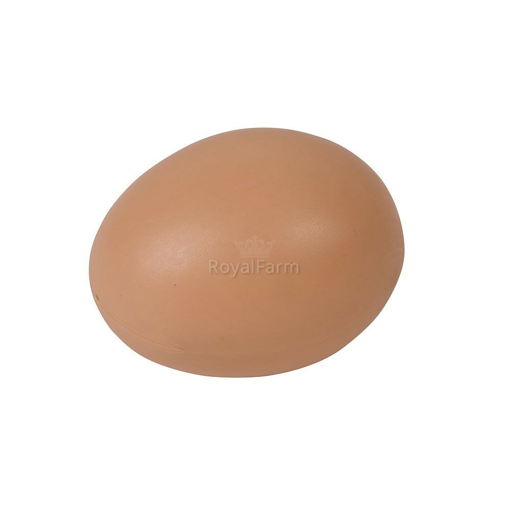 Műanyag üreges tojás 53mm
