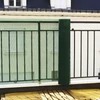 Kertirács Cuadranet műanyag 1x25m fekete (5x5)