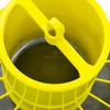 COMPACTA 12L-ES TARTÁLYOS ADAGOLÓ, KÖZPONTI RÚD NÉLKÜL, HULLADÉKMENTESÍTŐ RÁCCSAL