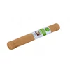 Erkélyháló fűzőlyukakkal Balcony Easy bambusz 0.9x5m 160gr/m2