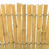 Félprofilú nádszövet 1.5x5m Naturcane