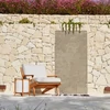 Rácsos panel/ apácarács Trellis Lop elefántcsont 1.2x0.6m elefántcsont