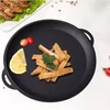 Öntöttvas 3in1 lábas/bogrács/szeletsütő 37 cm