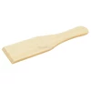 Raclette spatula szett 6 db, fa