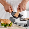 Raclette spatula szett 6 db, fa
