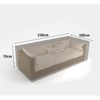 COVERTOP vízálló bútortakaró szövet 90 g/m2
