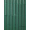 PLASTICANE OVAL ovális profilú műanyag nád, 13 mm, PVC 1,5m x 3m Zöld