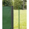 SUPRATEX gomblyukazott, szőtt árnyékoló háló, 100% 1,5m x 50m Zöld
