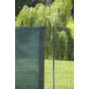 TEXANET szőtt árnyékoló háló gomblyukakkal 85% 2m x 10m Zöld