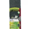 TEXANET szőtt árnyékoló háló gomblyukakkal 85% 1,5m x 50m Zöld