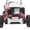HECHT 5484 SX 5 IN 1 - Benzinmotoros önjáró fűnyíró