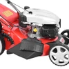 HECHT 5484 SX 5 IN 1 - Benzinmotoros önjáró fűnyíró