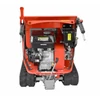 HECHT 2950 - Benzinmotoros szállító, 9hp