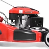 HECHT 5564 SX 5 IN 1 - Benzinmotoros önjáró fűnyíró 173ccm, 6 le munk.sz.:56 fém, mulcs