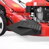 HECHT 5564 SX 5 IN 1 - Benzinmotoros önjáró fűnyíró 173ccm, 6 le munk.sz.:56 fém, mulcs