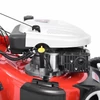 HECHT 5534 SWE 5 IN 1 - Benzinmotoros önjáró fűnyíró 173ccm, 6 le munk.sz.:51 fém, mulcs