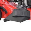 HECHT 5534 SWE 5 IN 1 - Benzinmotoros önjáró fűnyíró 173ccm, 6 le munk.sz.:51 fém, mulcs