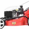 HECHT 5484 SXE 5 IN 1 - Benzinmotoros önjáró fűnyíró