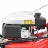 HECHT 5534 SX 5 IN 1 - Benzinmotoros önjáró fűnyíró 173ccm m.sz.:51cm