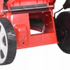 HECHT 5534 SX 5 IN 1 - Benzinmotoros önjáró fűnyíró 173ccm m.sz.:51cm