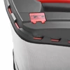 HECHT 5534 SX 5 IN 1 - Benzinmotoros önjáró fűnyíró 173ccm m.sz.:51cm
