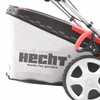 HECHT 5534 SX 5 IN 1 - Benzinmotoros önjáró fűnyíró 173ccm m.sz.:51cm