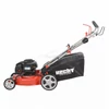 HECHT 546 BSW - Benzinmotoros önjáró fűnyíró, b s motor