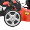 HECHT 546 BSW - Benzinmotoros önjáró fűnyíró, b s motor