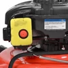 HECHT 546 BSW - Benzinmotoros önjáró fűnyíró, b s motor