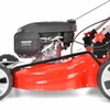 HECHT 551 SX 5 IN 1 - Benzinmotoros önjáró fűnyíró 173ccm