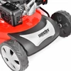 HECHT 551 SX 5 IN 1 - Benzinmotoros önjáró fűnyíró 173ccm