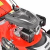 HECHT 551 SX 5 IN 1 - Benzinmotoros önjáró fűnyíró 173ccm