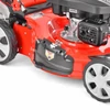 HECHT 551 SX 5 IN 1 - Benzinmotoros önjáró fűnyíró 173ccm